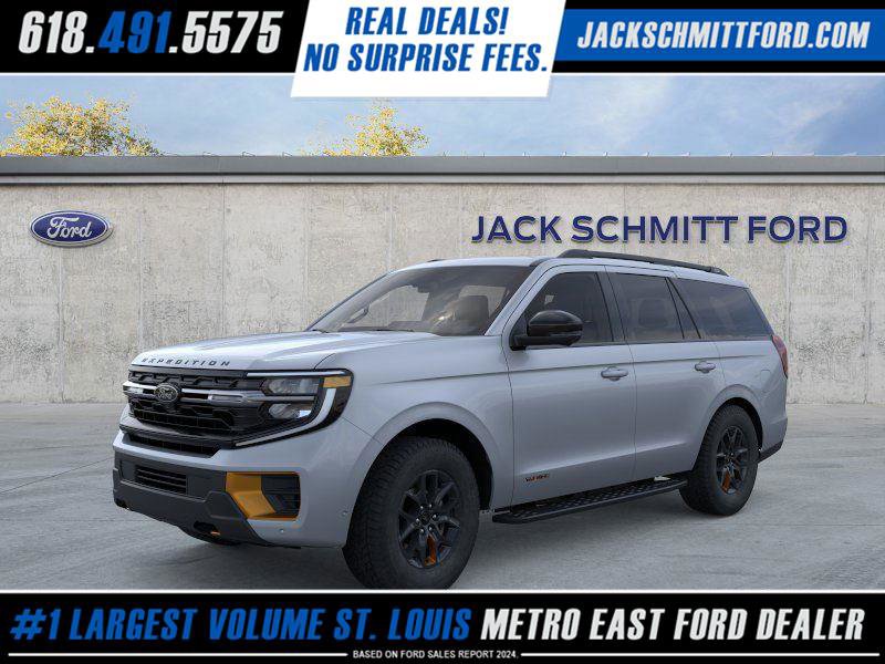 New 2025 Ford Expedition Tremor video 1