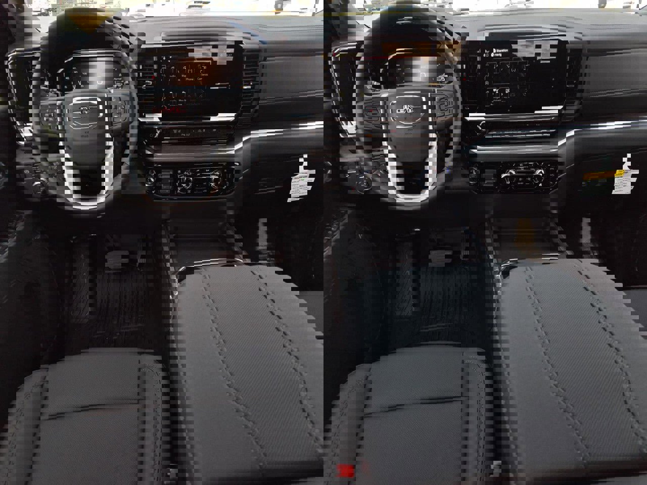 New 2026 GMC Sierra 3500 SLT w/ Texas SLT Premium Package AWD/4WD image 13