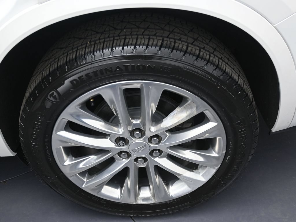 Used 2020 Cadillac XT6 Premium Luxury AWD/4WD image 19