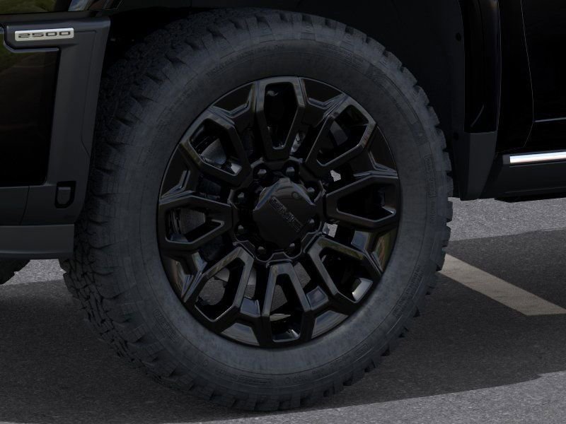 New 2026 GMC Sierra 2500 Denali image 9