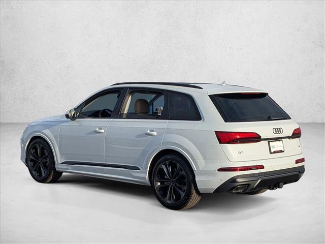 New 2026 Audi Q7 Premium Plus image 7