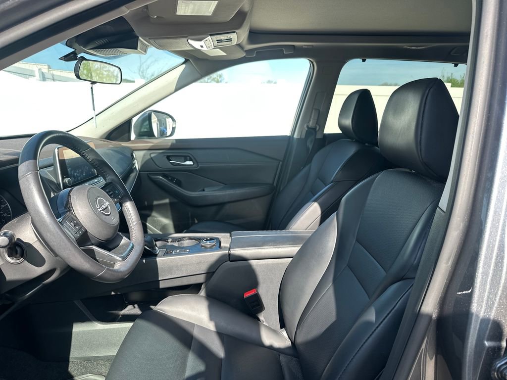 Used 2023 Nissan Rogue SV w/ SV Premium Package AWD/4WD image 39