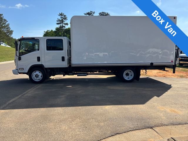 New 2025 Chevrolet Low Cab Forward image 2