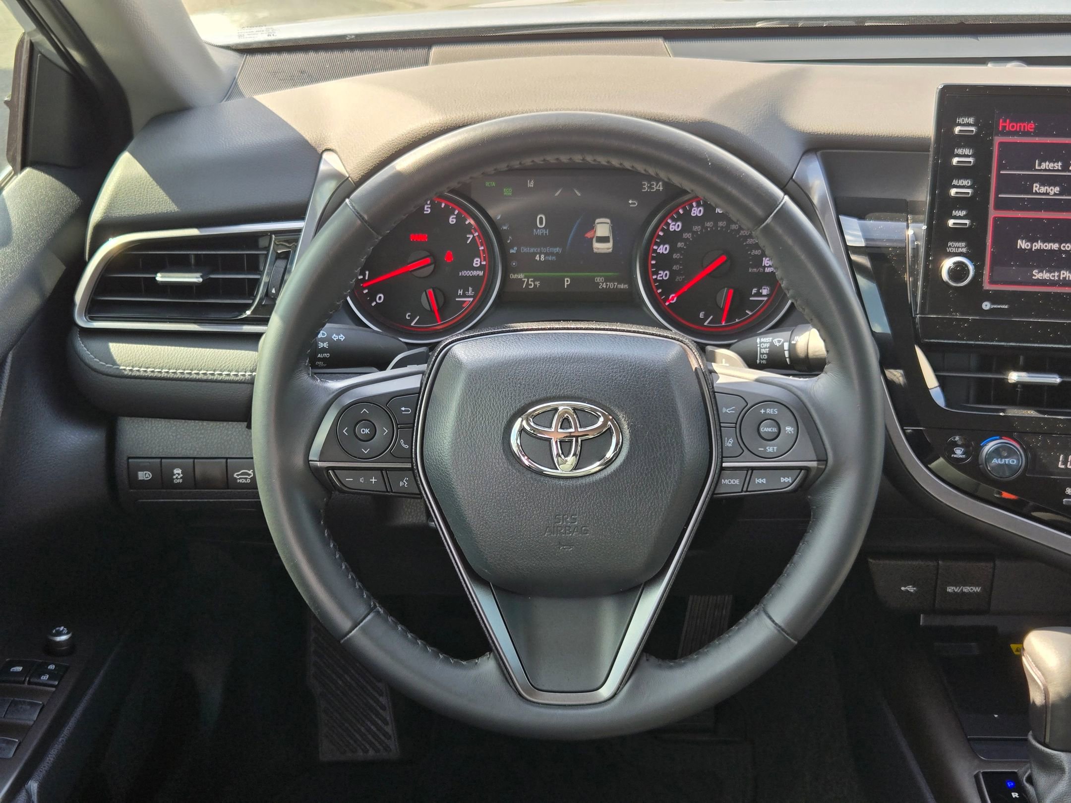 Used 2023 Toyota Camry XSE image 27