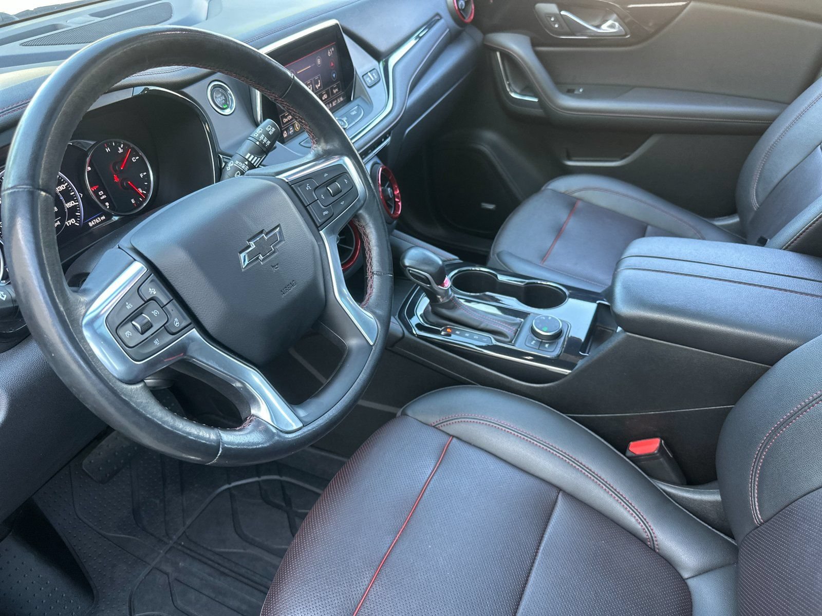 Used 2021 Chevrolet Blazer RS w/ Enhanced Convenience Package AWD/4WD image 9