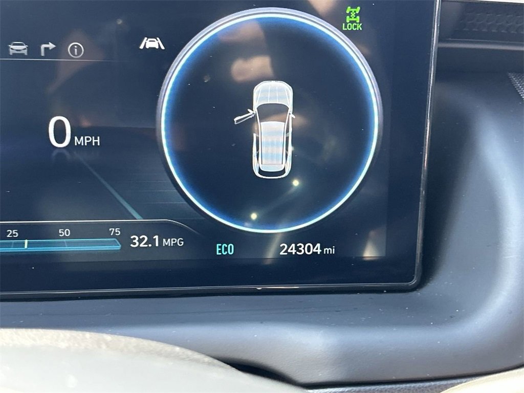 Certified 2024 Hyundai Tucson SEL image 33