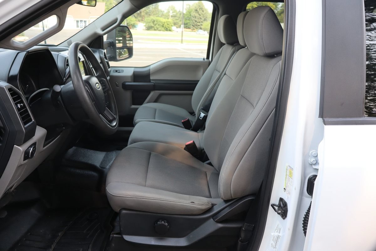 Used 2021 Ford F350 XL w/ Power Equipment Group AWD/4WD image 19
