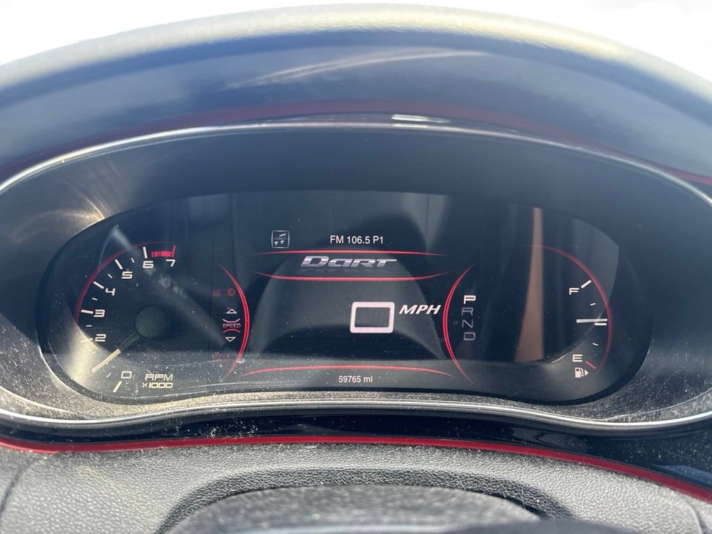 Used 2016 Dodge Dart GT FWD image 12