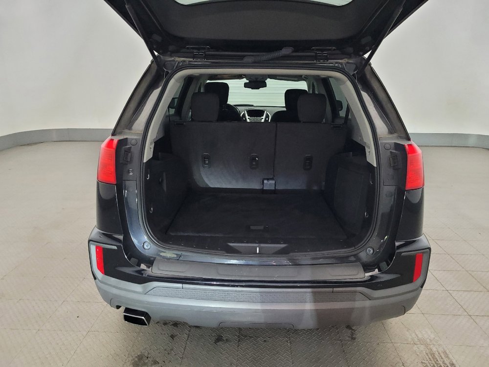 Used 2017 GMC Terrain SLE FWD image 29