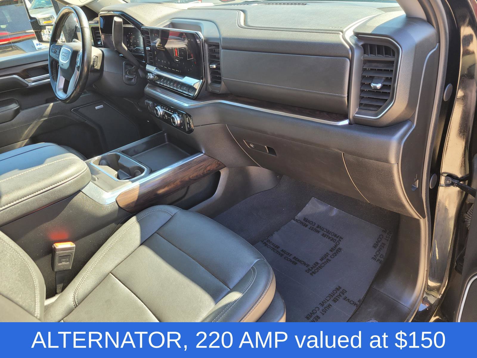 Used 2024 GMC Sierra 2500 SLT w/ Texas SLT Premium Package AWD/4WD image 10