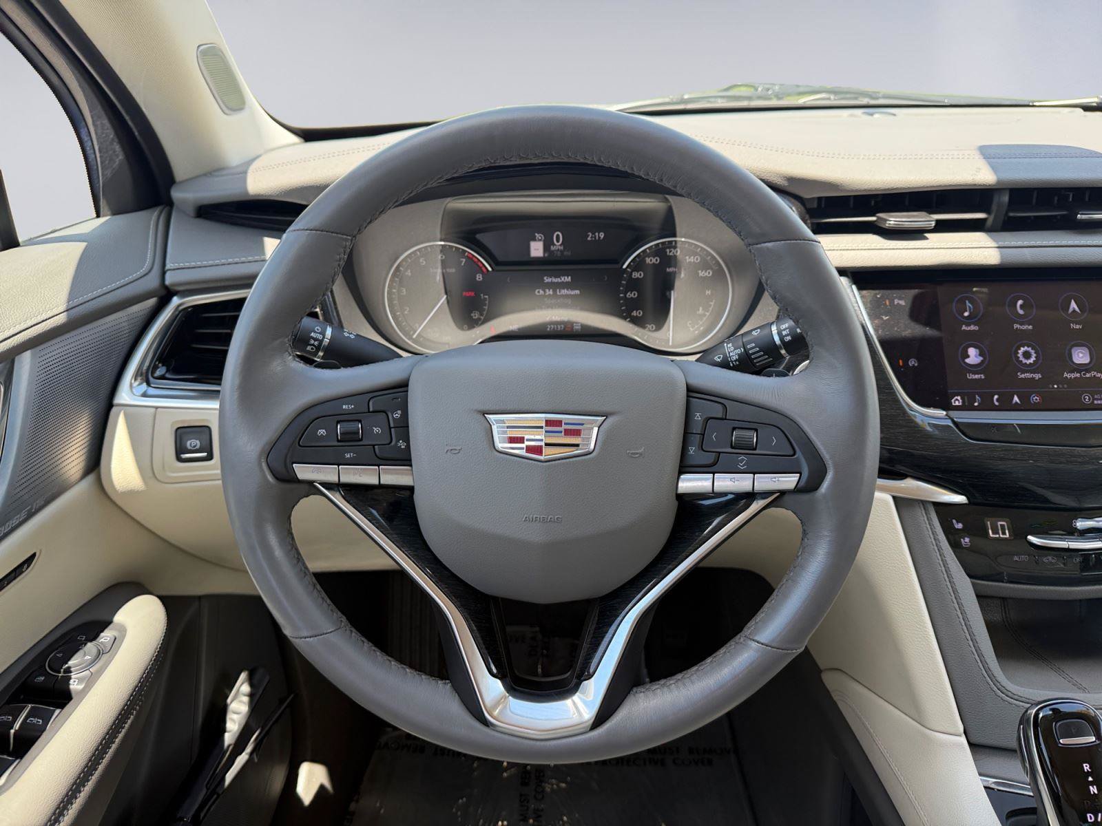 Certified 2023 Cadillac XT6 Premium Luxury AWD/4WD image 22