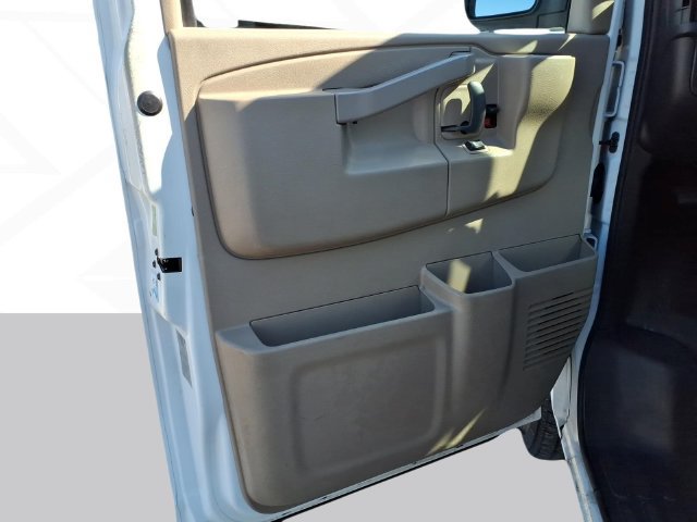 Used 2019 Chevrolet Express 2500 w/ Driver Convenience Package RWD image 14
