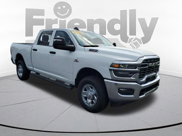 Used 2025 RAM 2500 Tradesman AWD/4WD image 7