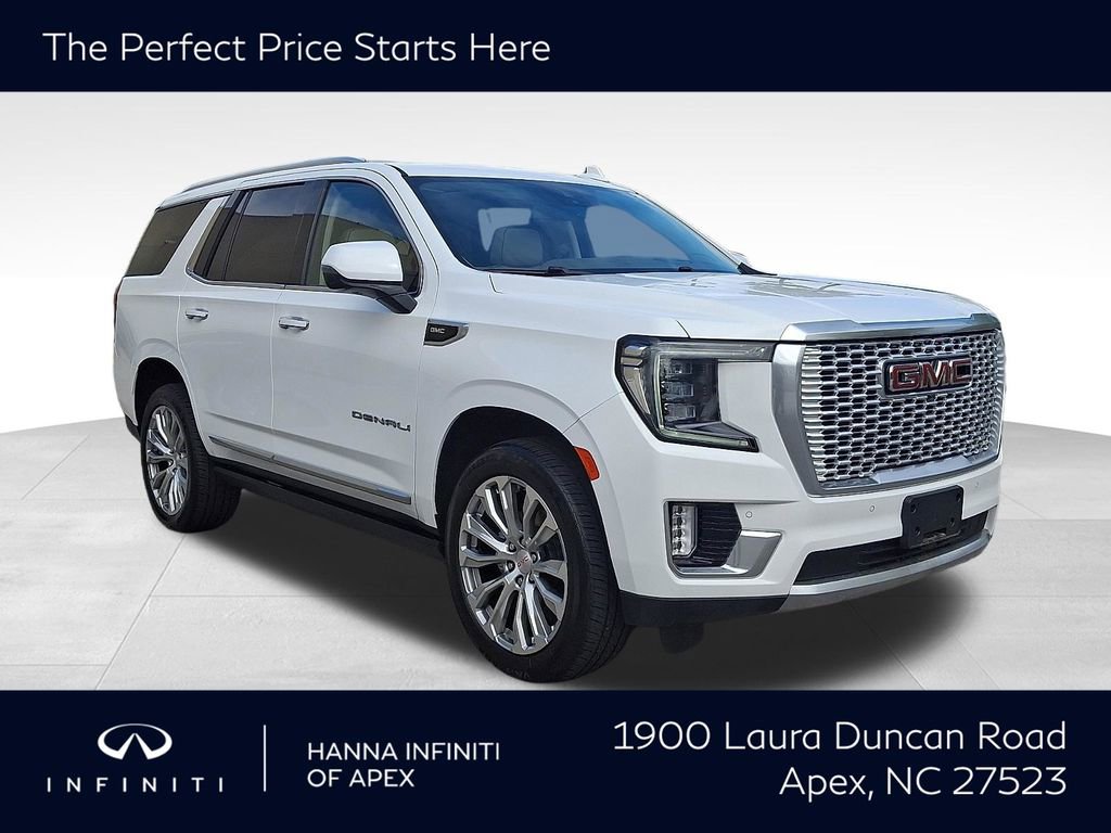 Used 2023 GMC Yukon Denali image 1