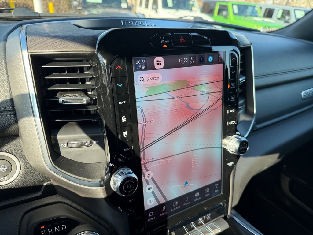 New 2026 RAM 1500 Laramie w/ Laramie Preferred Package image 18