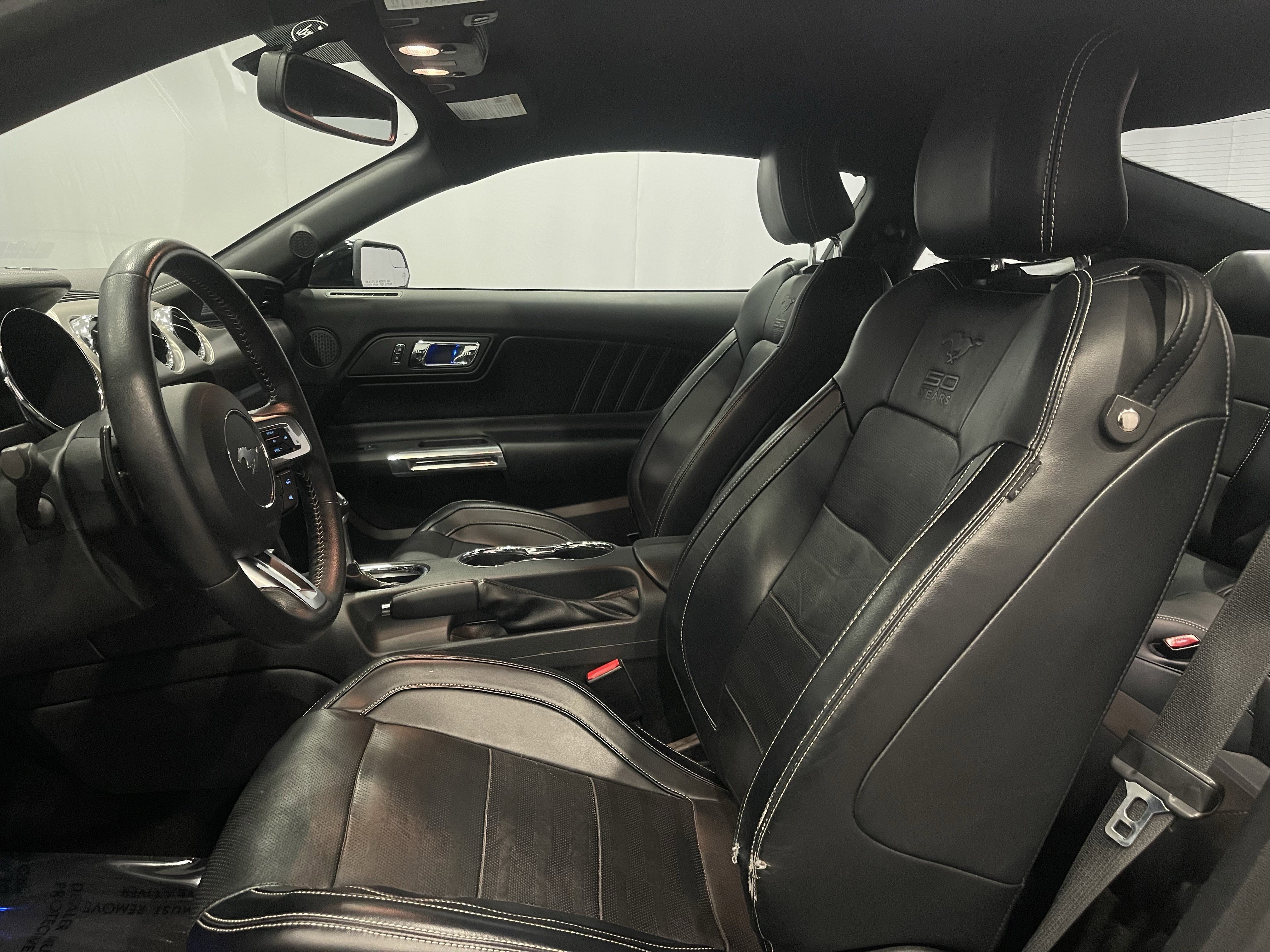 Used 2015 Ford Mustang GT Premium w/ 50 Years Appearance Package RWD image 14