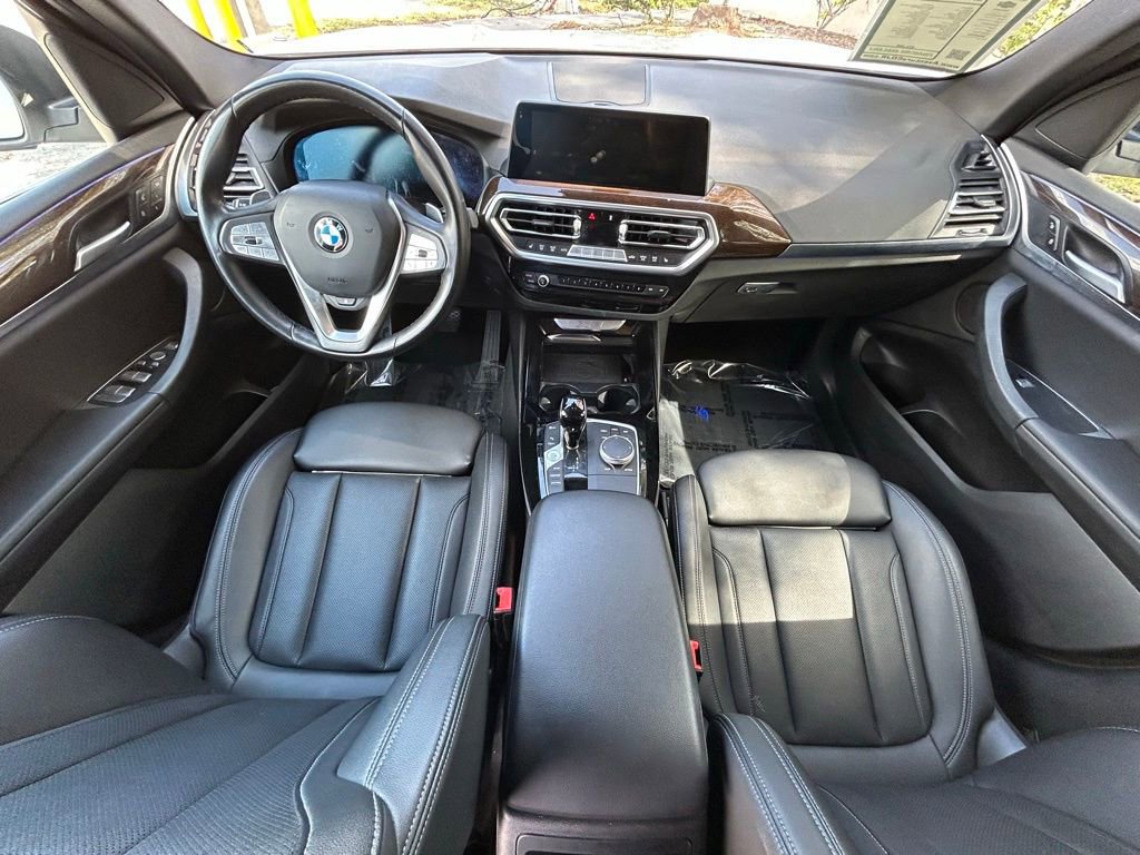 Used 2024 BMW X3 sDrive30i image 10