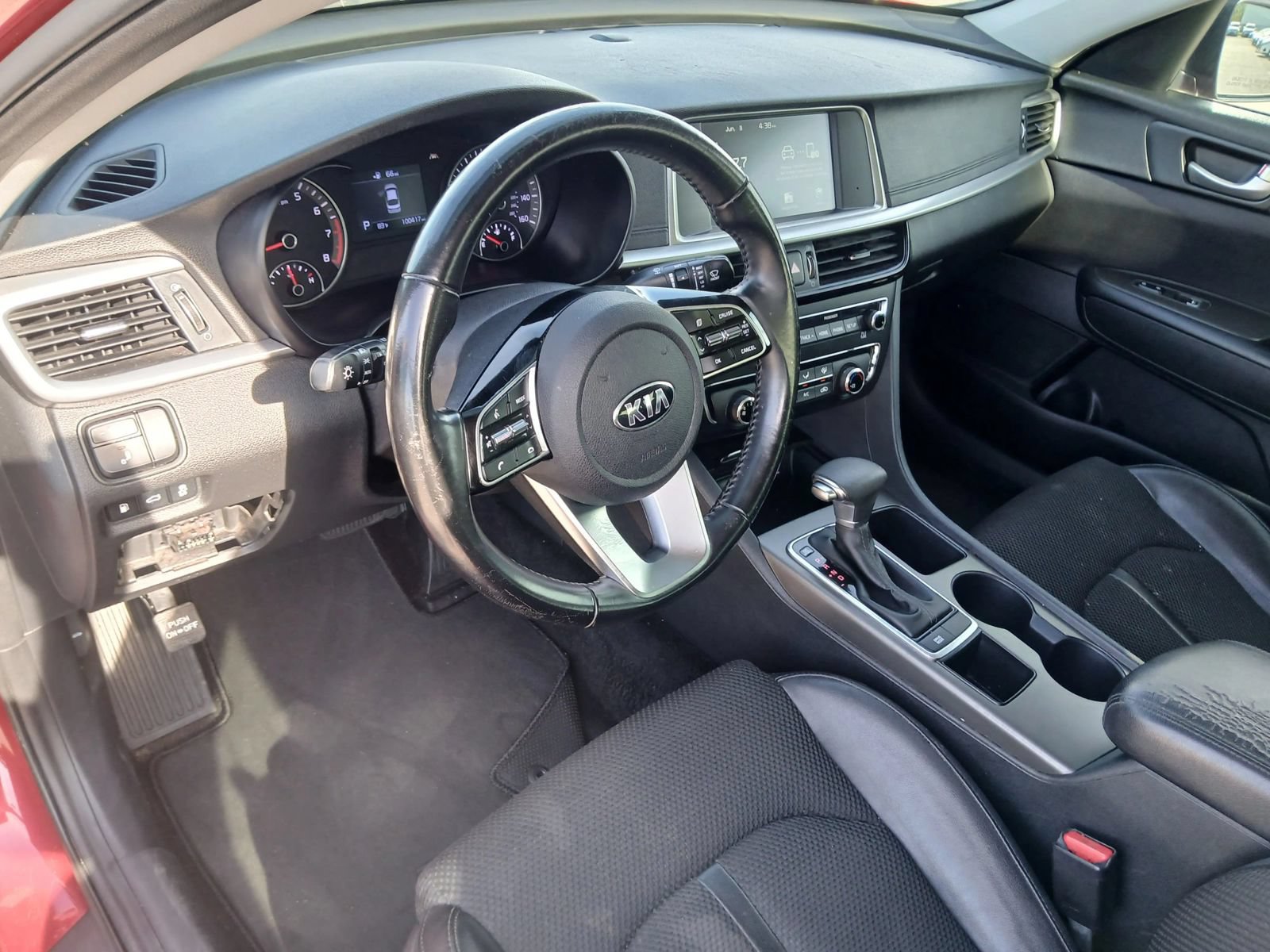 Used 2020 Kia Optima S FWD image 13