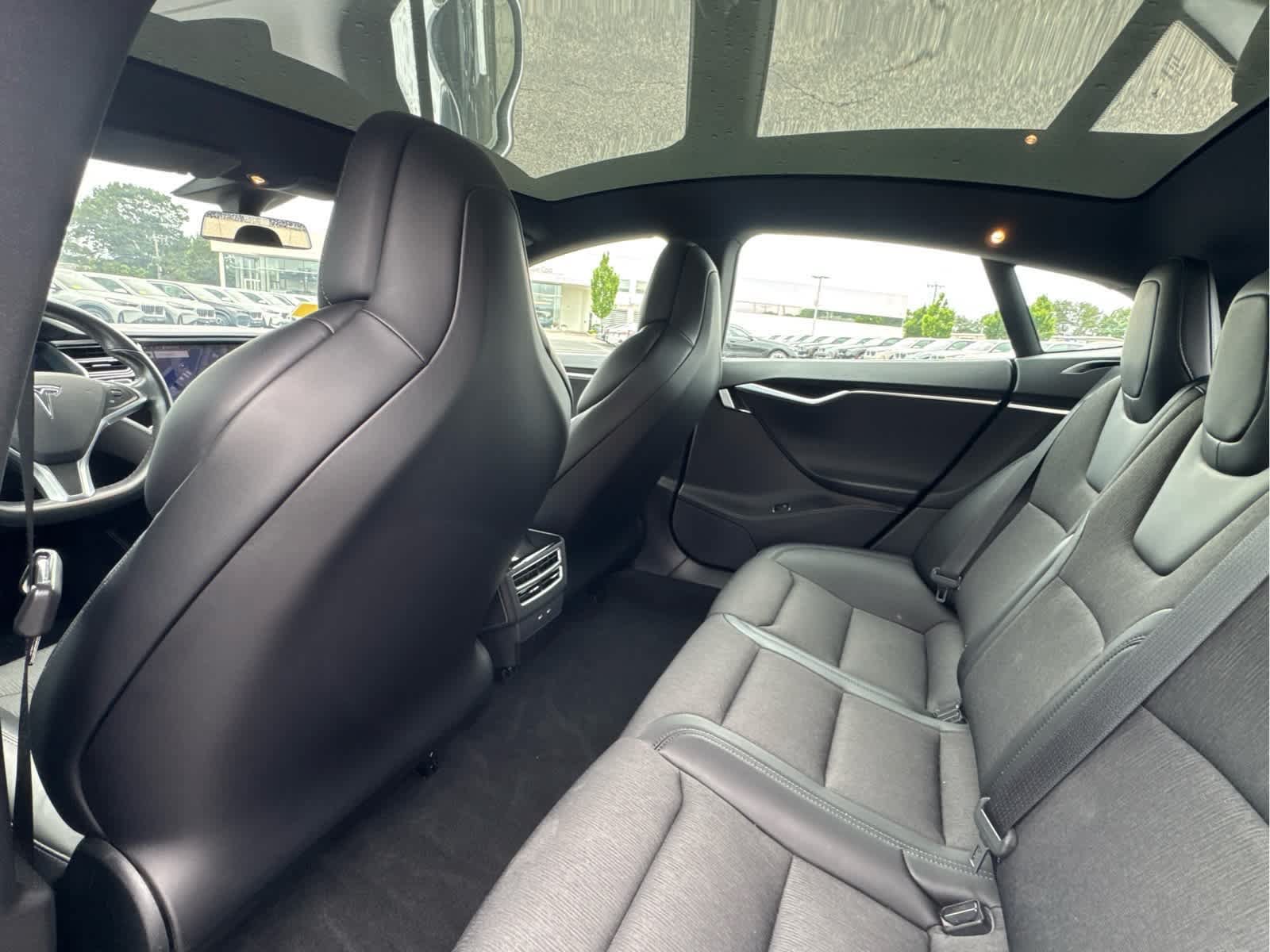 Used 2018 Tesla Model S 75D AWD/4WD image 14