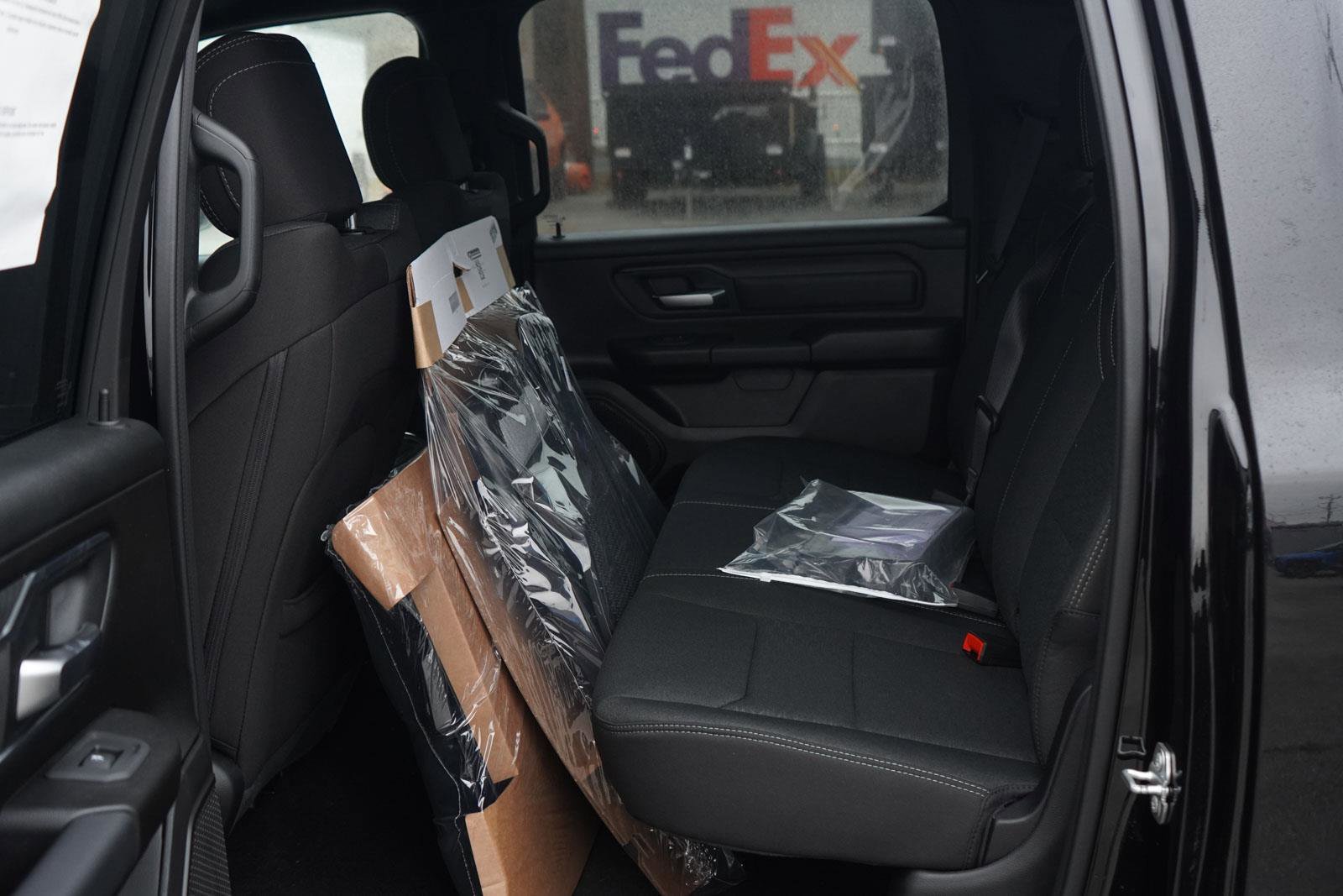 New 2026 RAM 1500 Big Horn image 25