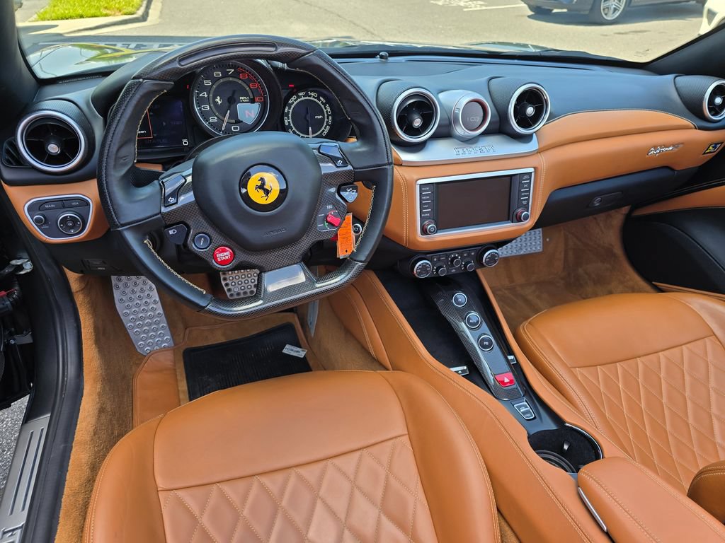 Used 2015 Ferrari California T RWD image 26