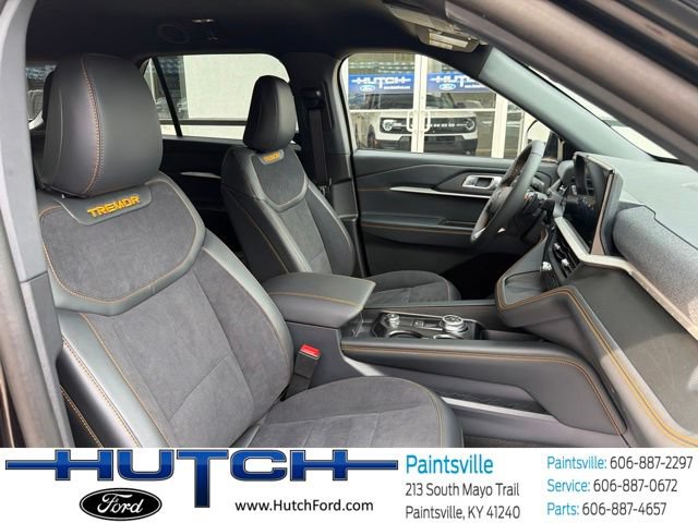 New 2026 Ford Explorer Tremor w/ Tremor Convenience Package AWD/4WD image 23