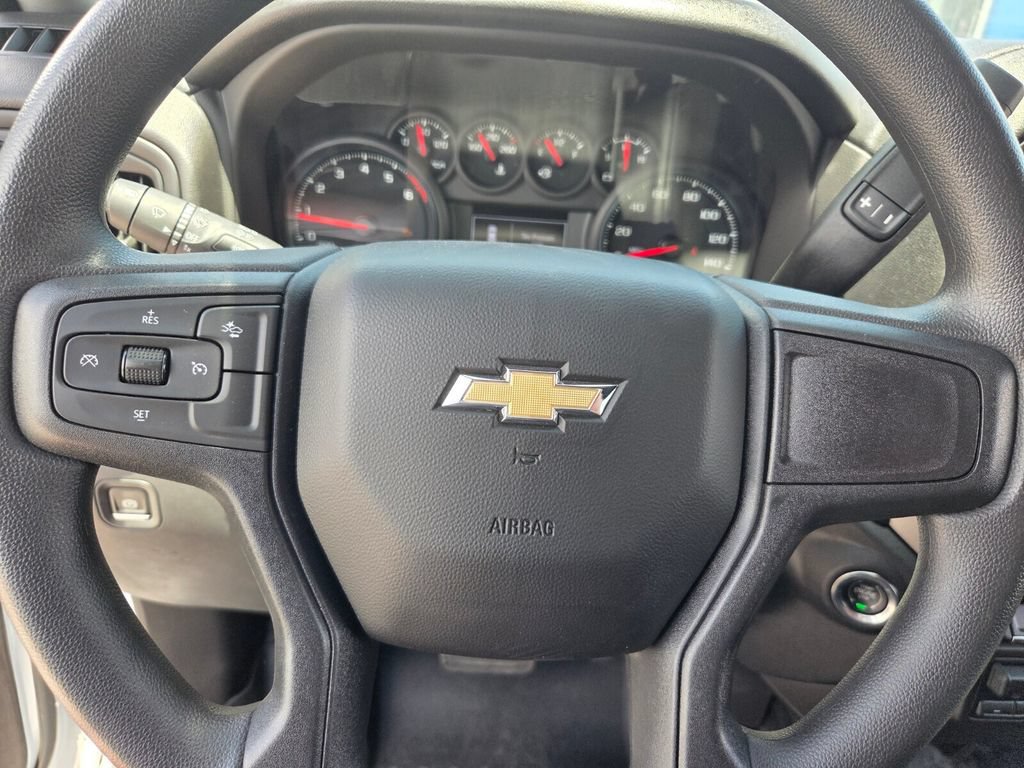 New 2024 Chevrolet Silverado 2500 W/T w/ WT Fleet Convenience Package AWD/4WD image 11