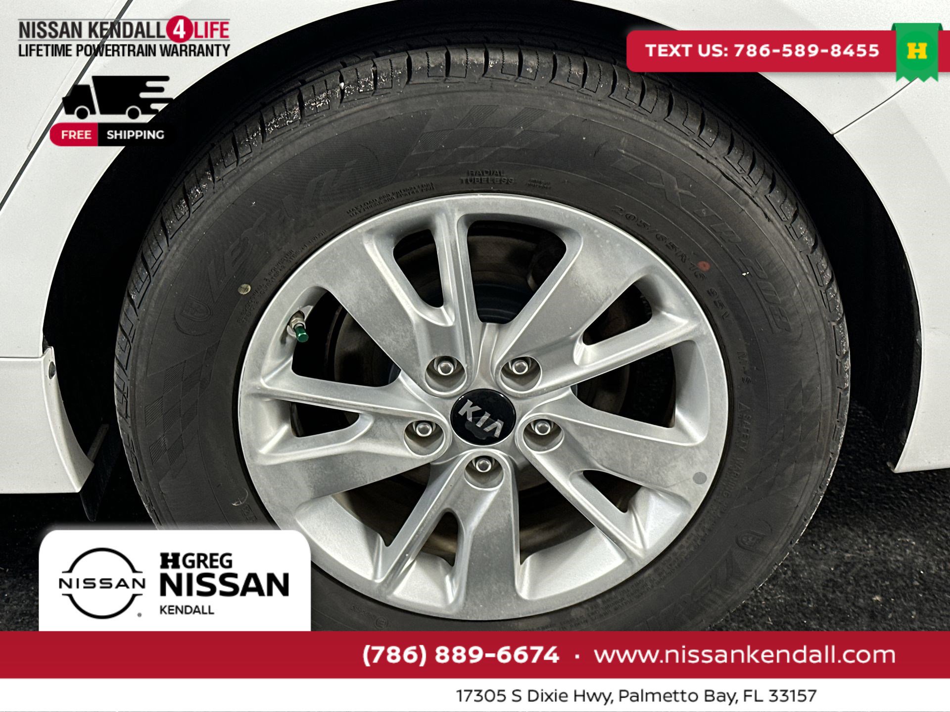 Used 2017 Kia Optima LX image 14