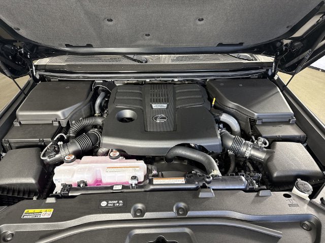 New 2026 Lexus GX 550 w/ Accessory Package (2T) AWD/4WD image 29