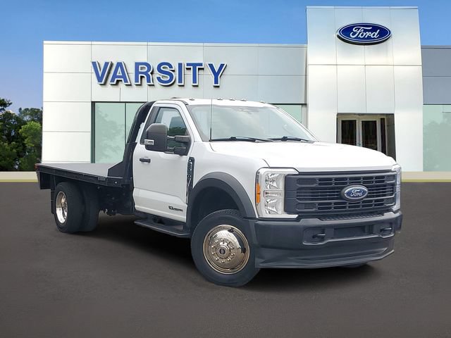 Certified 2023 Ford F550 2WD Regular Cab Super Duty 360° Tour