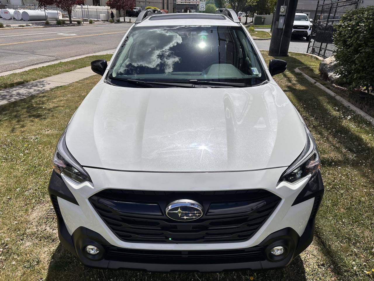 Used 2025 Subaru Outback Onyx Edition XT AWD/4WD image 12