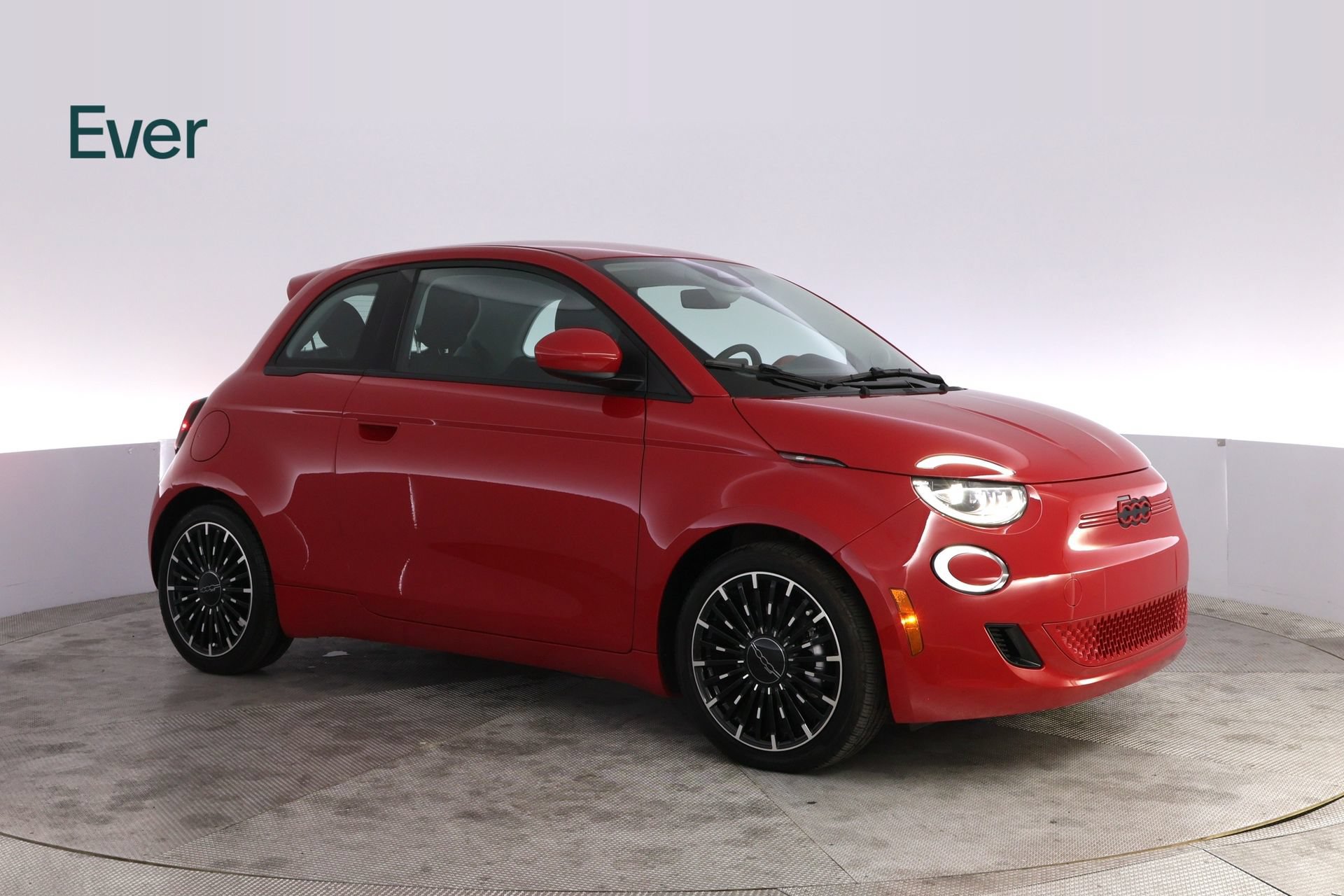Used 2024 FIAT 500 e (RED) FWD image 14
