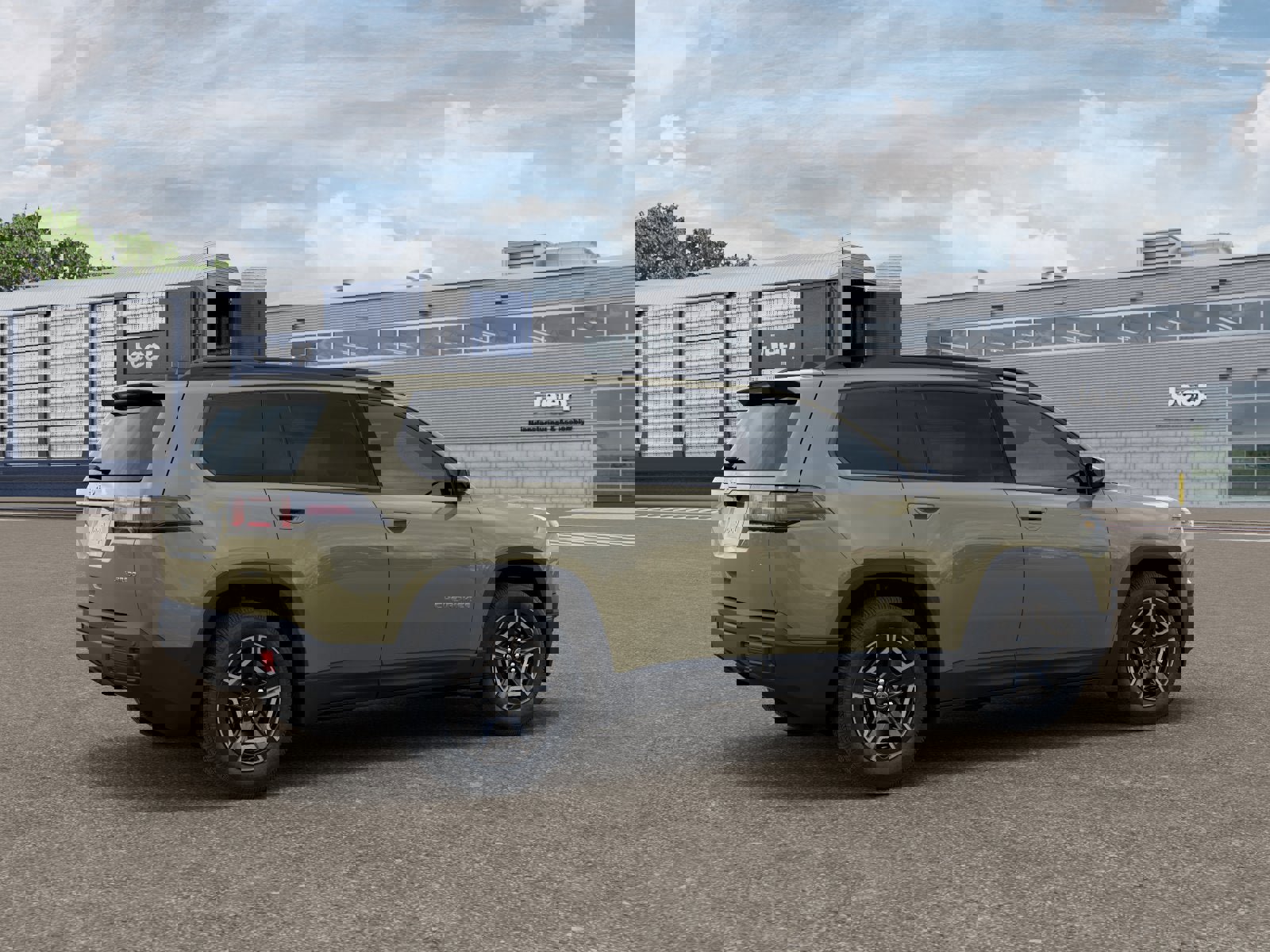 New 2026 Jeep Cherokee Laredo image 19