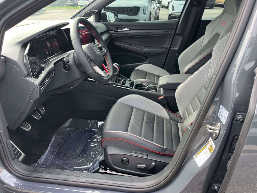 Used 2024 Volkswagen GTI SE FWD image 16