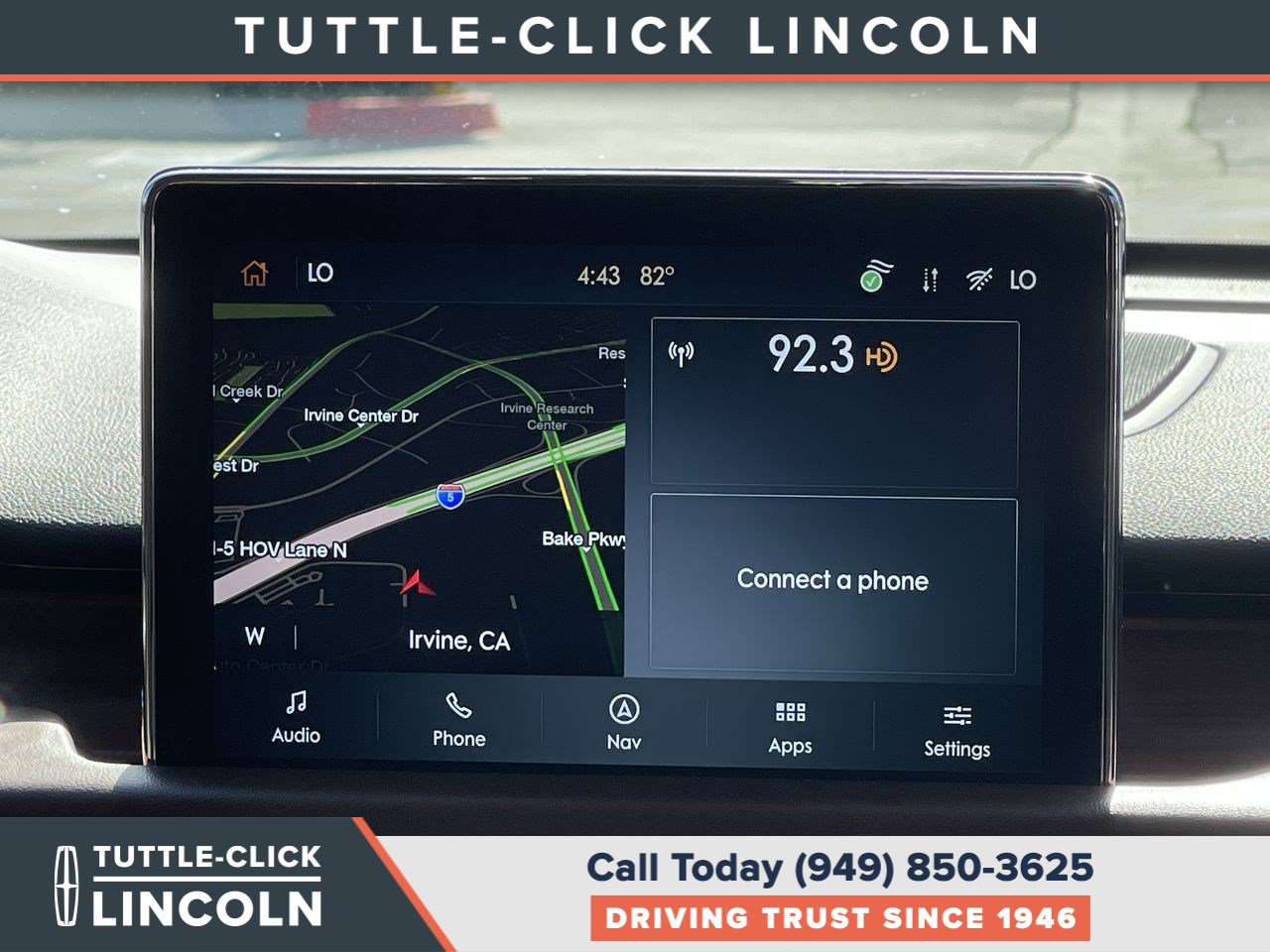 Certified 2021 Lincoln Aviator Reserve w/ Equipment Group 202A AWD/4WD image 14