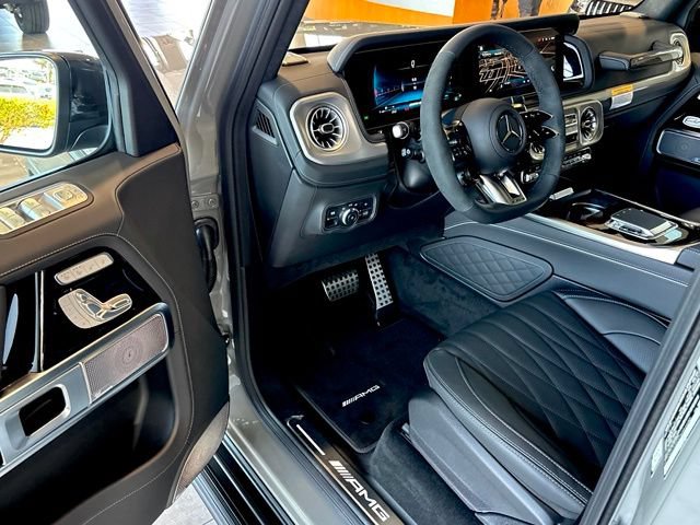New 2026 Mercedes-Benz G 63 AMG 4MATIC image 11