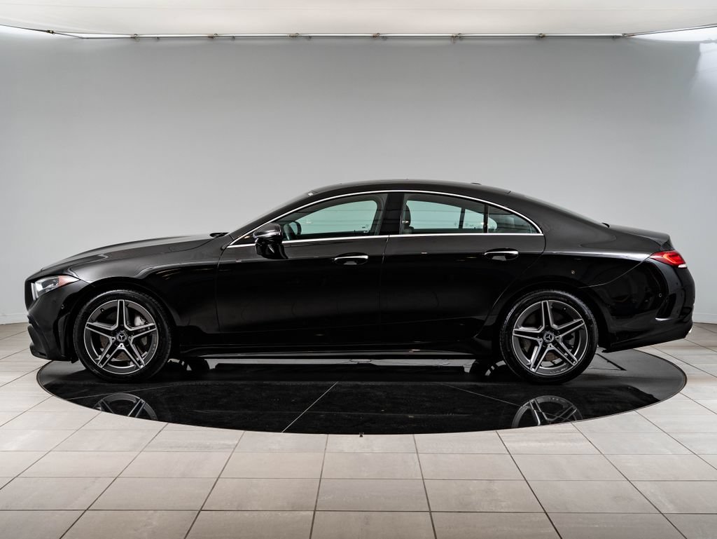 Certified 2023 Mercedes-Benz CLS 450 4MATIC image 5