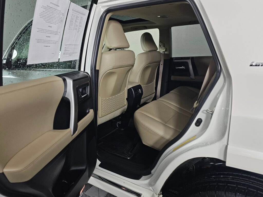 Used 2023 Toyota 4Runner Limited image 34