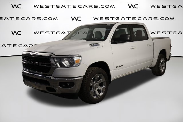 Used 2022 RAM 1500 Big Horn