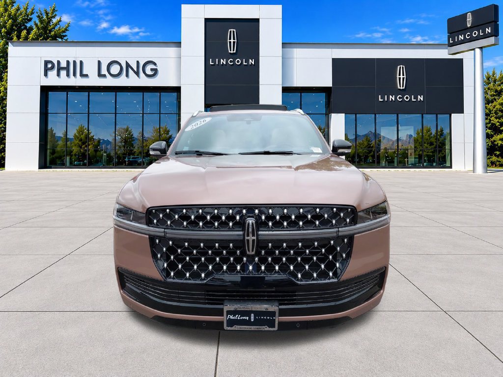 New 2026 Lincoln Navigator L Black Label AWD/4WD image 2