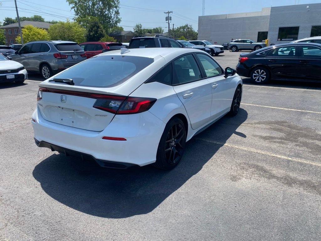 Certified 2023 Honda Civic Sport image 9