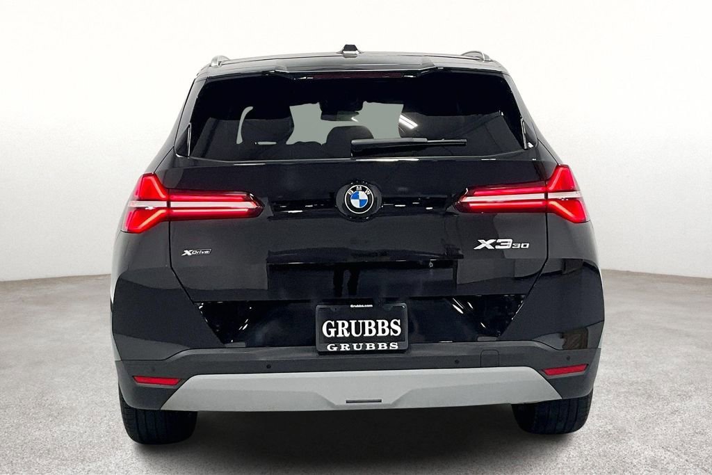 Used 2025 BMW X3 xDrive30i image 4