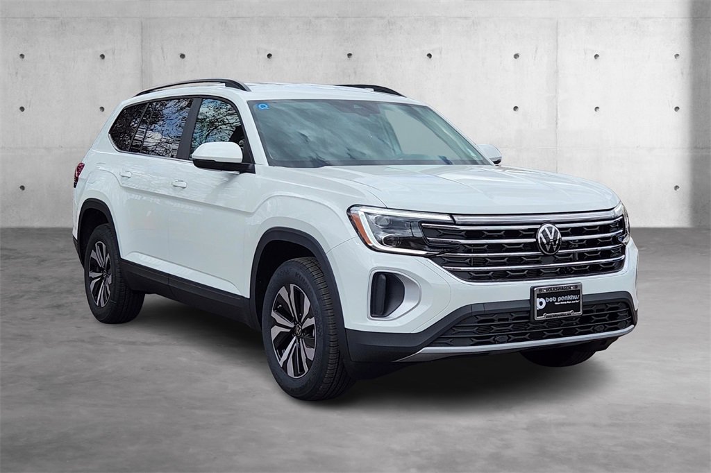 New 2025 Volkswagen Atlas SE
