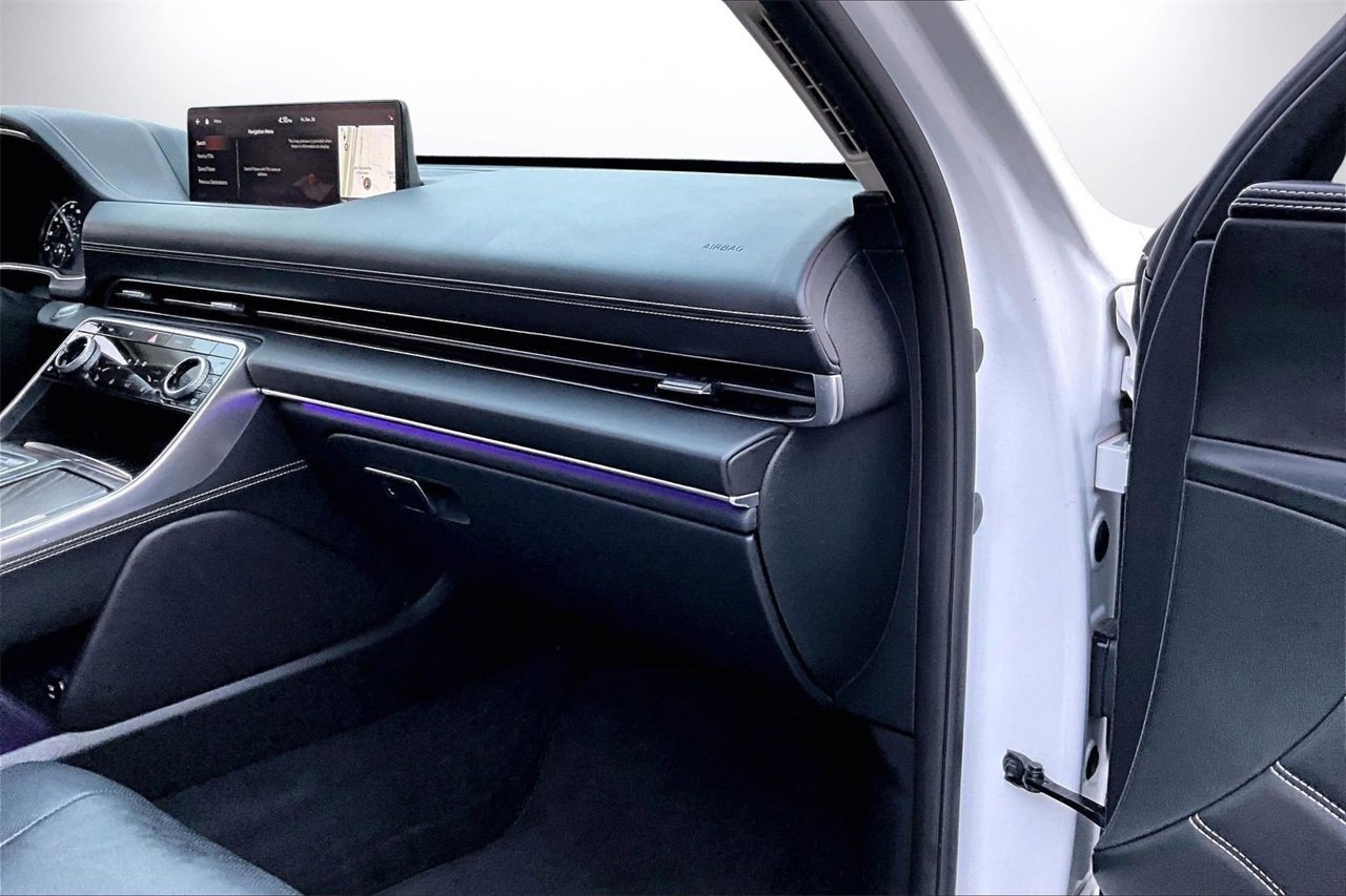 Used 2021 Genesis GV80 3.5T w/ Advanced Package 06 image 20