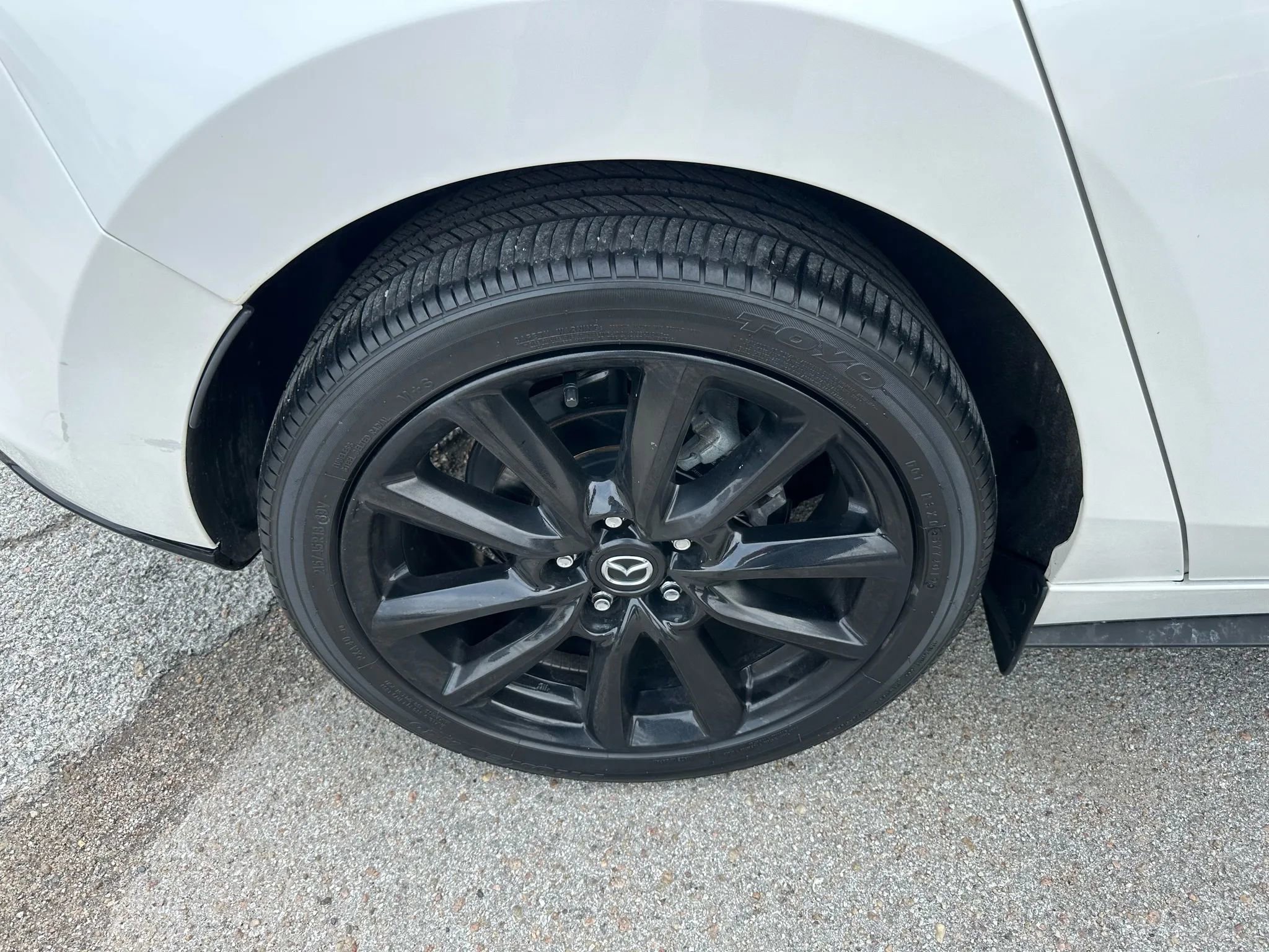 Used 2020 MAZDA MAZDA3 AWD Hatchback w/ Premium Pkg image 31