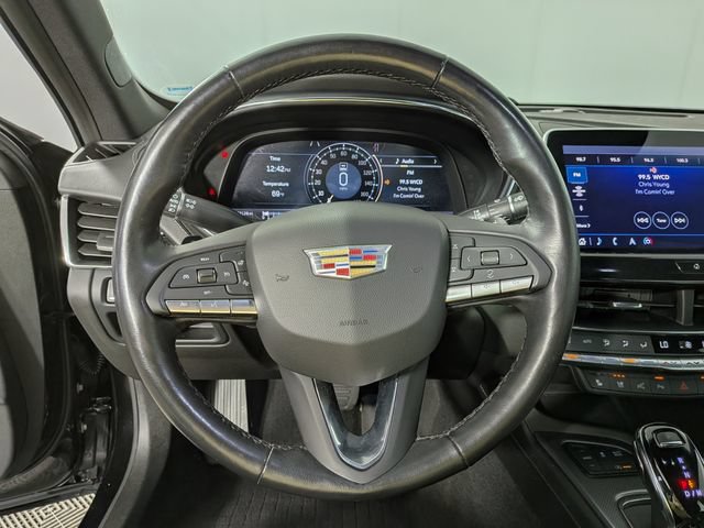 Certified 2024 Cadillac CT5 Premium Luxury w/ Parking Package AWD/4WD image 19