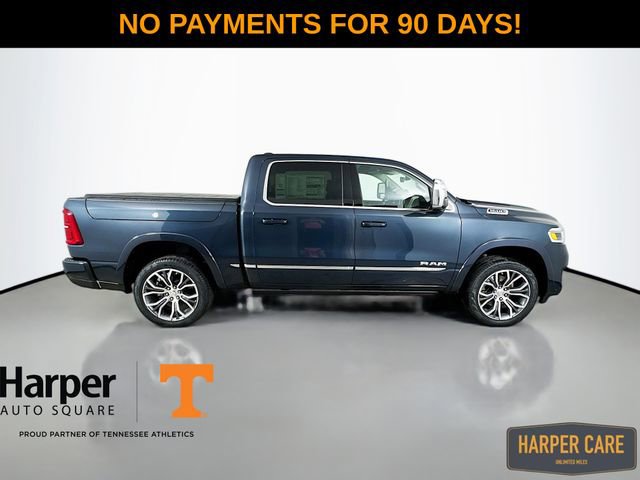 New 2026 RAM 1500 Tungsten image 5