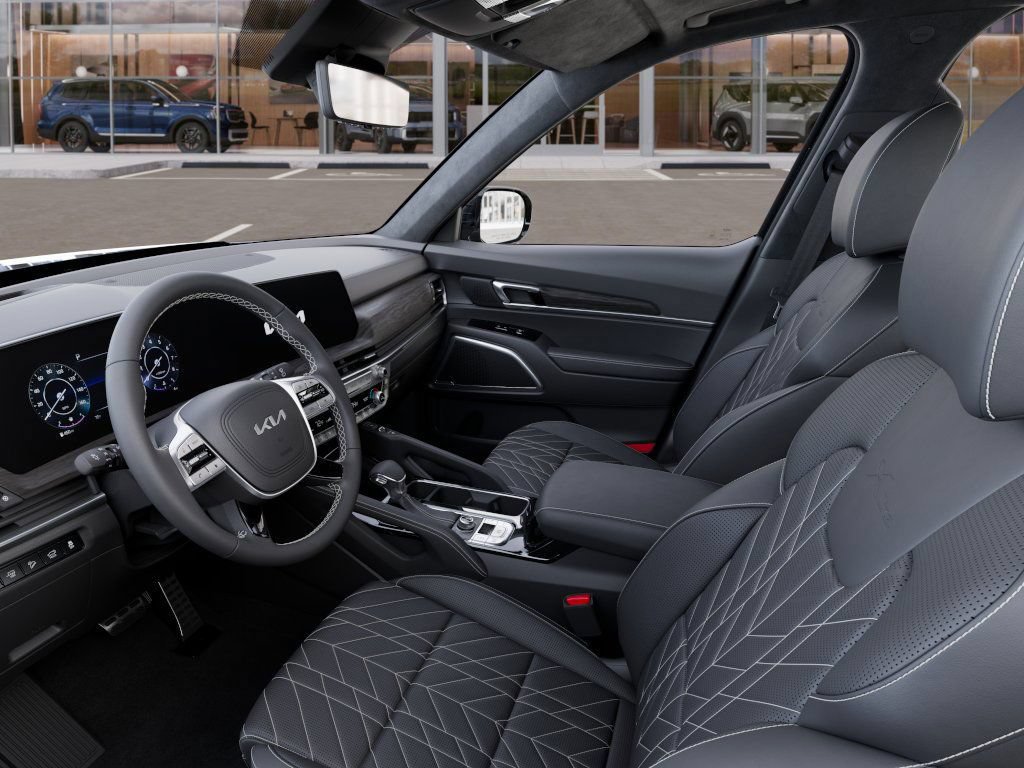 New 2025 Kia Telluride SX Prestige X-Line AWD/4WD image 17