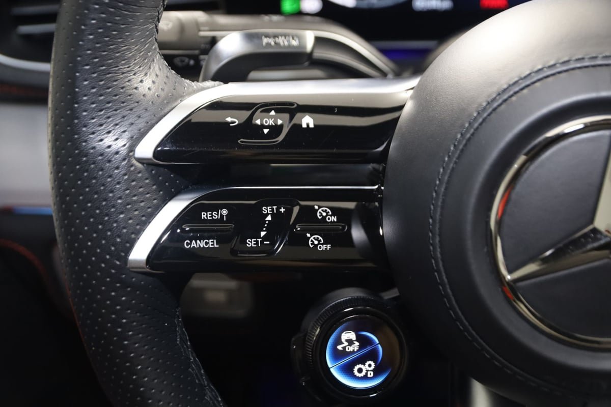 Used 2025 Mercedes-Benz GLE 63 AMG S w/ AMG Night Package image 55
