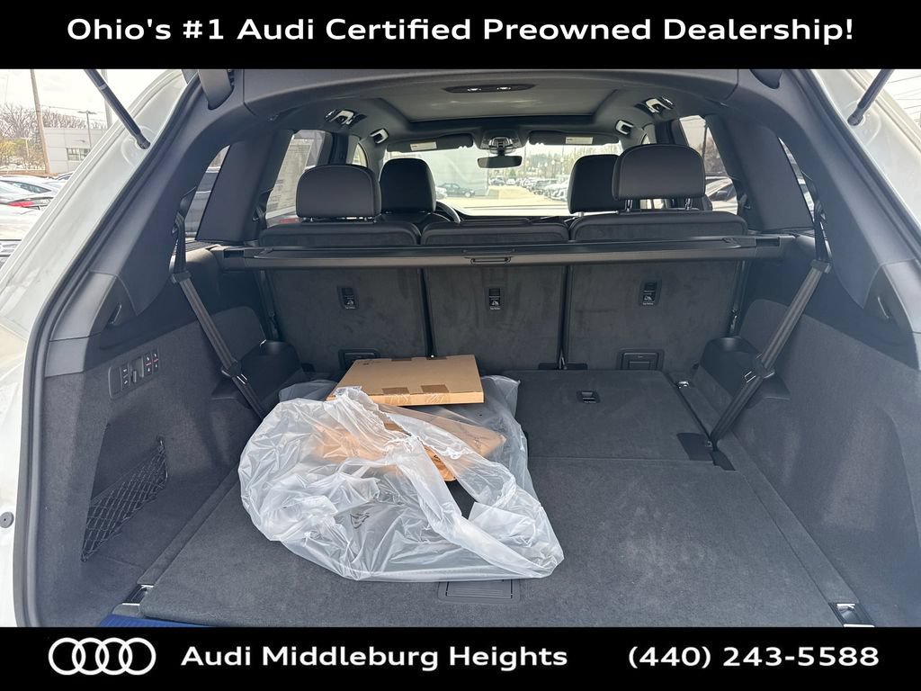 Used 2026 Audi Q7 3.0T Premium Plus w/ Premium Plus Package AWD/4WD image 23